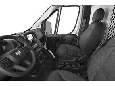 2027 RAM ProMaster Cargo Van Tradesman 3500 Super High Roof Ext 159 WB