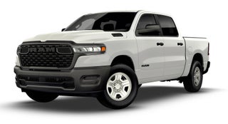 2026 RAM 1500 Tradesman 4x2 Crew Cab 5'7 Box
