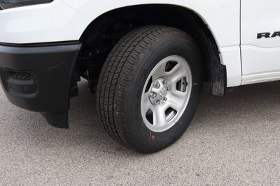 2026 RAM 1500 Tradesman 4x2 Crew Cab 5'7 Box