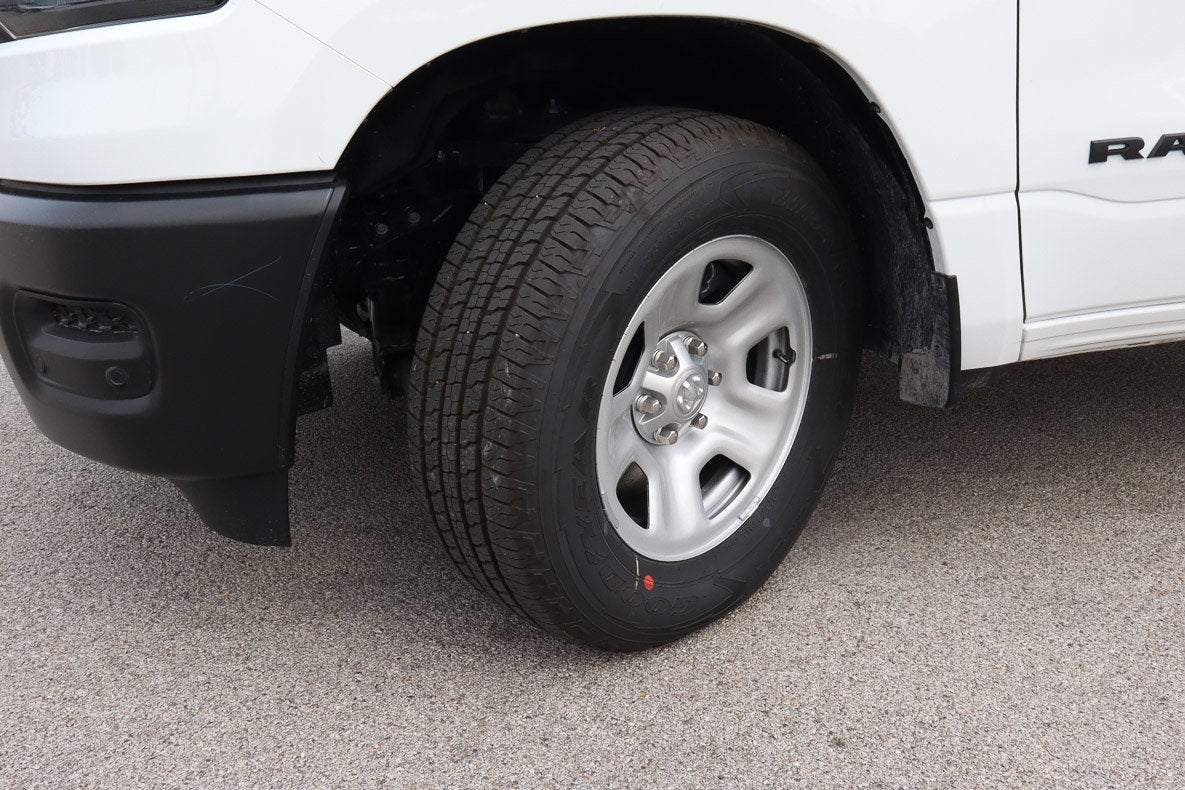 2026 RAM 1500 Tradesman 4x2 Crew Cab 5'7 Box