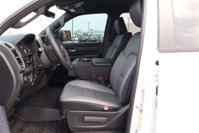 2026 RAM 1500 Tradesman 4x2 Crew Cab 5'7 Box