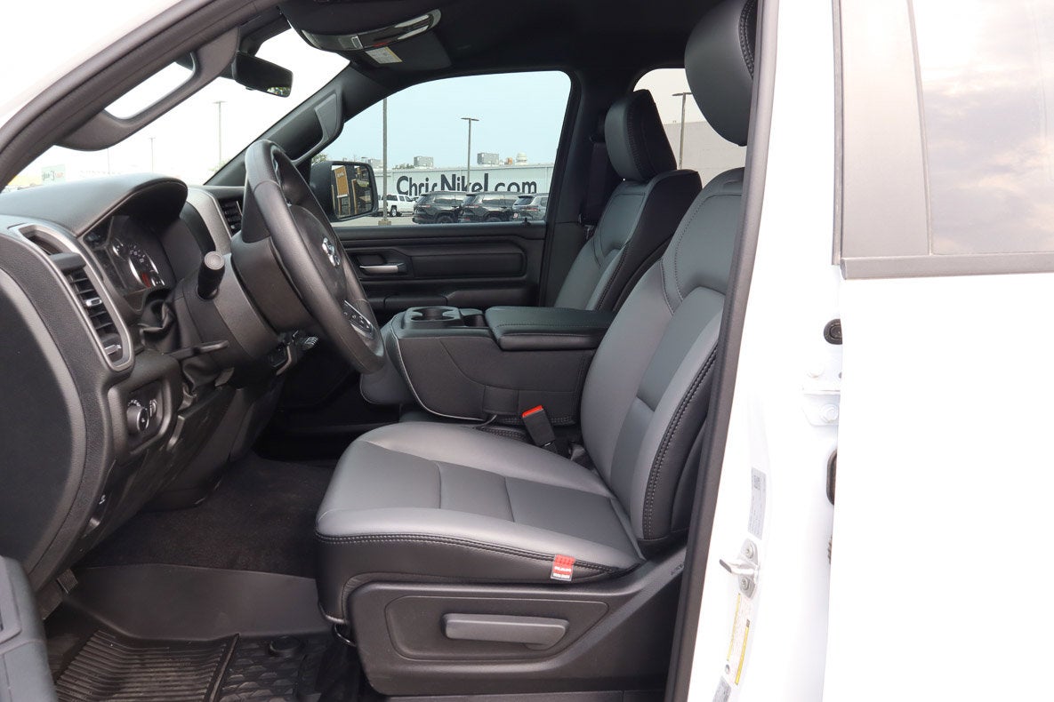 2026 RAM 1500 Tradesman 4x2 Crew Cab 5'7 Box
