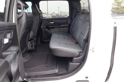 2026 RAM 1500 Tradesman 4x2 Crew Cab 5'7 Box