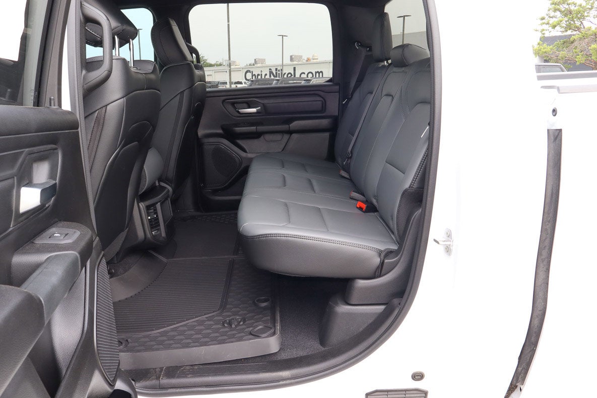 2026 RAM 1500 Tradesman 4x2 Crew Cab 5'7 Box