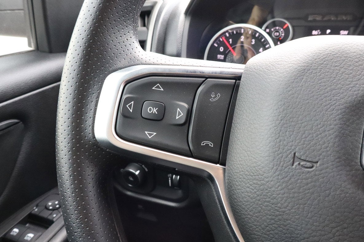 2026 RAM 1500 Tradesman 4x2 Crew Cab 5'7 Box