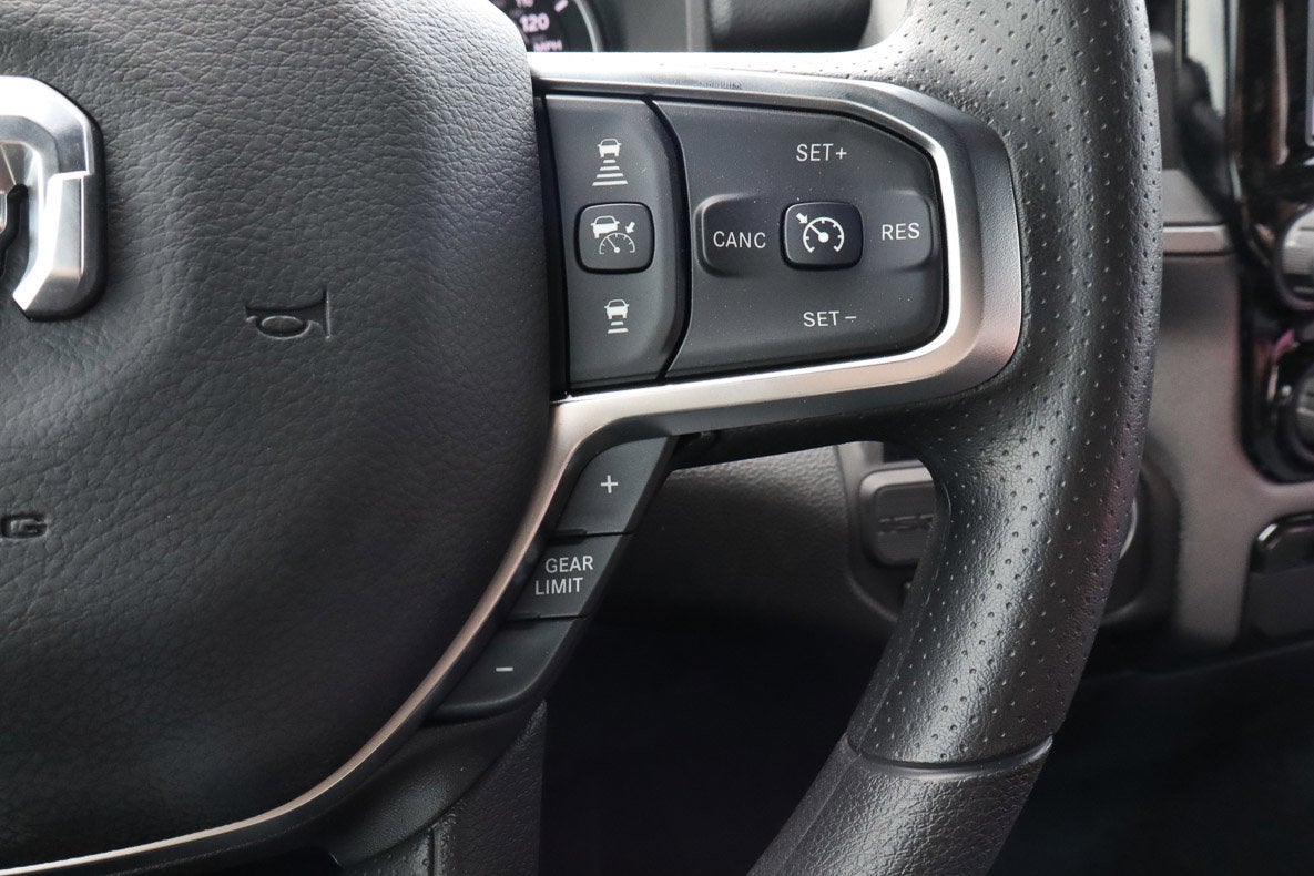 2026 RAM 1500 Tradesman 4x2 Crew Cab 5'7 Box