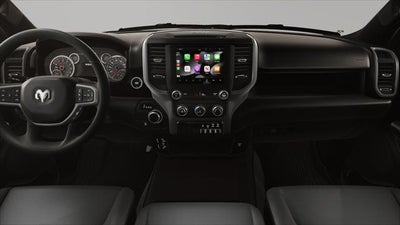 2026 RAM 1500 Tradesman 4x2 Crew Cab 5'7 Box