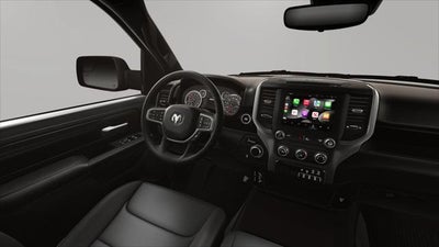 2026 RAM 1500 Tradesman 4x2 Crew Cab 5'7 Box