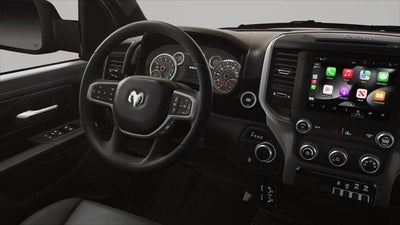 2026 RAM 1500 Tradesman 4x2 Crew Cab 5'7 Box