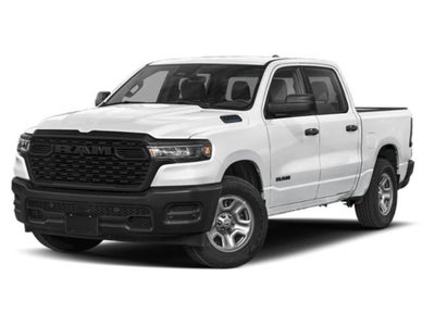 2027 RAM 1500 Tradesman 4x2 Crew Cab 5'7 Box