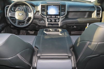 2027 RAM 1500 Tradesman 4x2 Crew Cab 5'7 Box