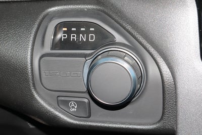 2027 RAM 1500 Tradesman 4x2 Crew Cab 5'7 Box