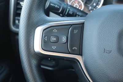 2027 RAM 1500 Tradesman 4x2 Crew Cab 5'7 Box