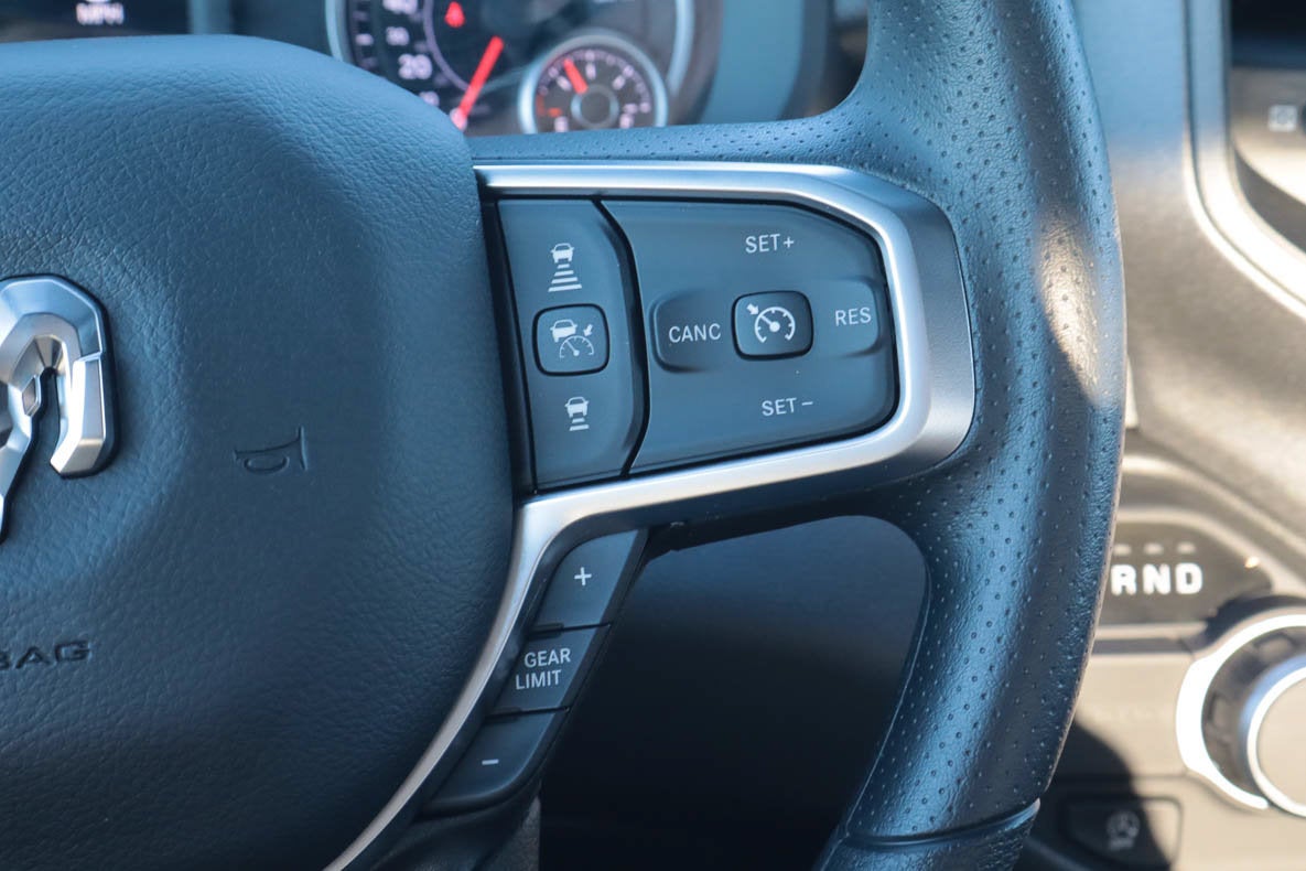 2027 RAM 1500 Tradesman 4x2 Crew Cab 5'7 Box
