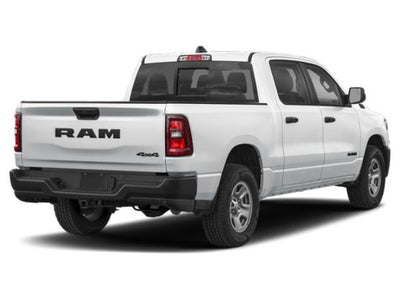2027 RAM 1500 Tradesman 4x2 Crew Cab 5'7 Box