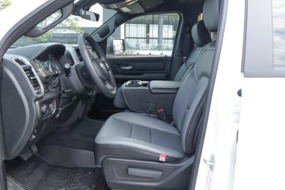 2026 RAM 1500 Tradesman 4x2 Crew Cab 5'7 Box