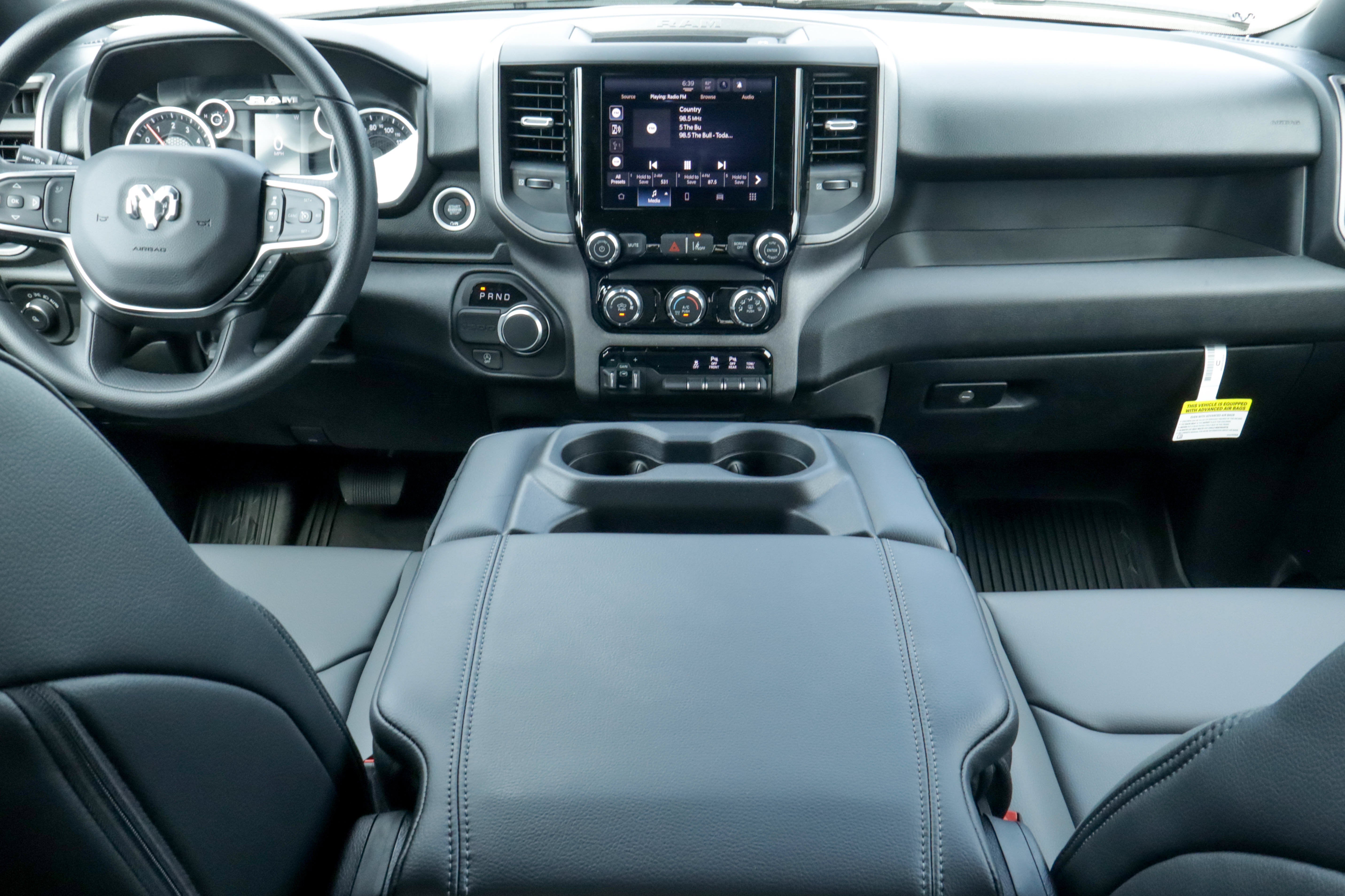 2026 RAM 1500 Tradesman 4x2 Crew Cab 5'7 Box