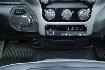 2026 RAM 1500 Tradesman 4x2 Crew Cab 5'7 Box