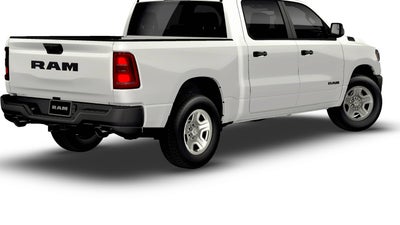 2026 RAM 1500 Tradesman 4x2 Crew Cab 5'7 Box