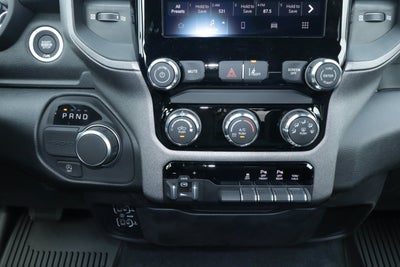2026 RAM 1500 Tradesman 4x2 Crew Cab 5'7 Box