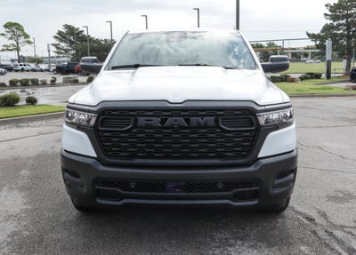 2026 RAM 1500 Tradesman 4x2 Crew Cab 5'7 Box