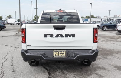 2026 RAM 1500 Tradesman 4x2 Crew Cab 5'7 Box