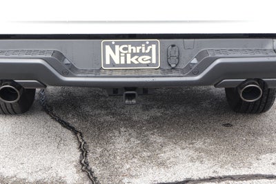 2026 RAM 1500 Tradesman 4x2 Crew Cab 5'7 Box