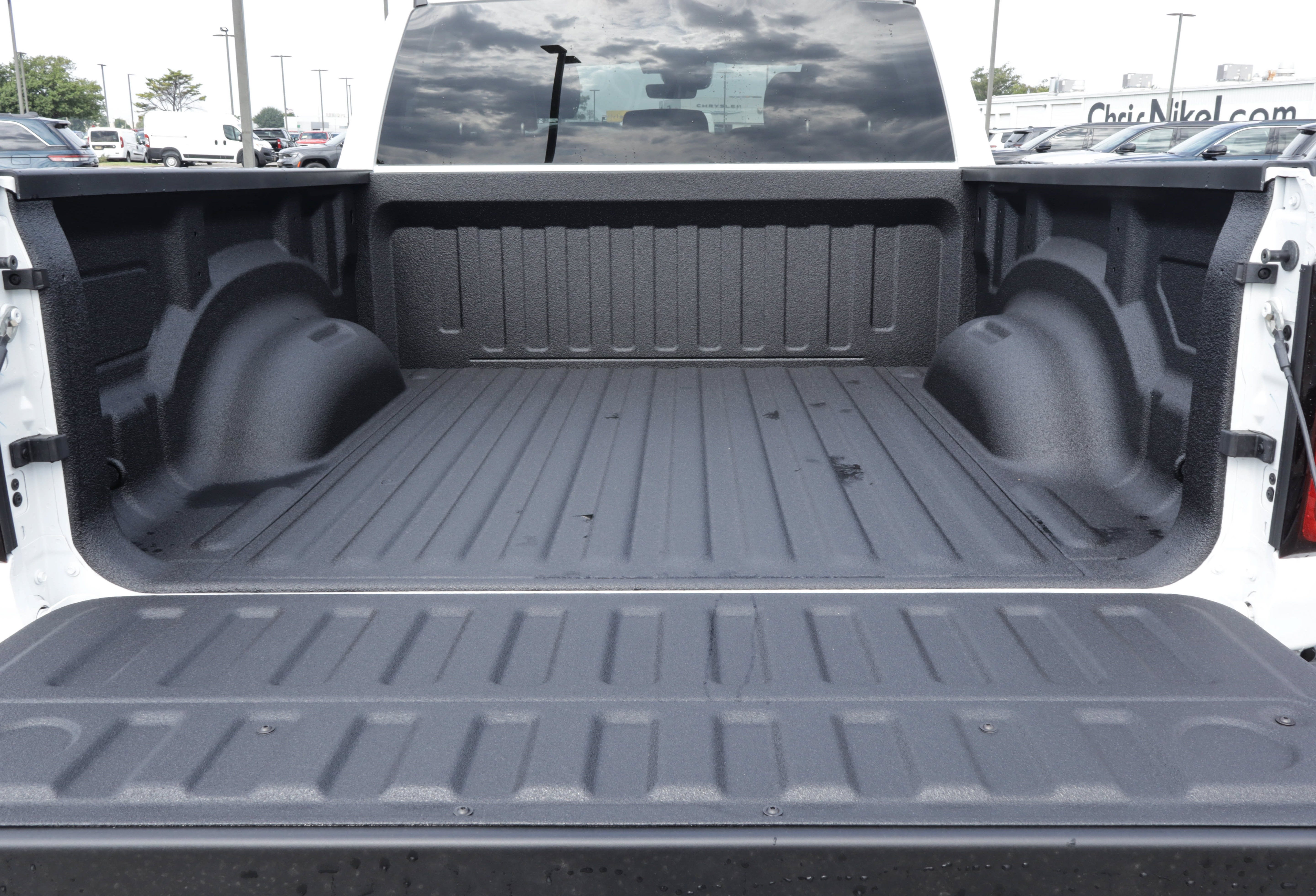 2026 RAM 1500 Tradesman 4x2 Crew Cab 5'7 Box