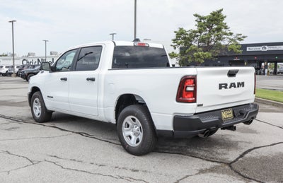 2026 RAM 1500 Tradesman 4x2 Crew Cab 5'7 Box