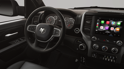 2026 RAM 1500 Tradesman 4x2 Crew Cab 5'7 Box