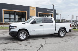 2026 RAM 1500 Tradesman 4x2 Crew Cab 5'7 Box