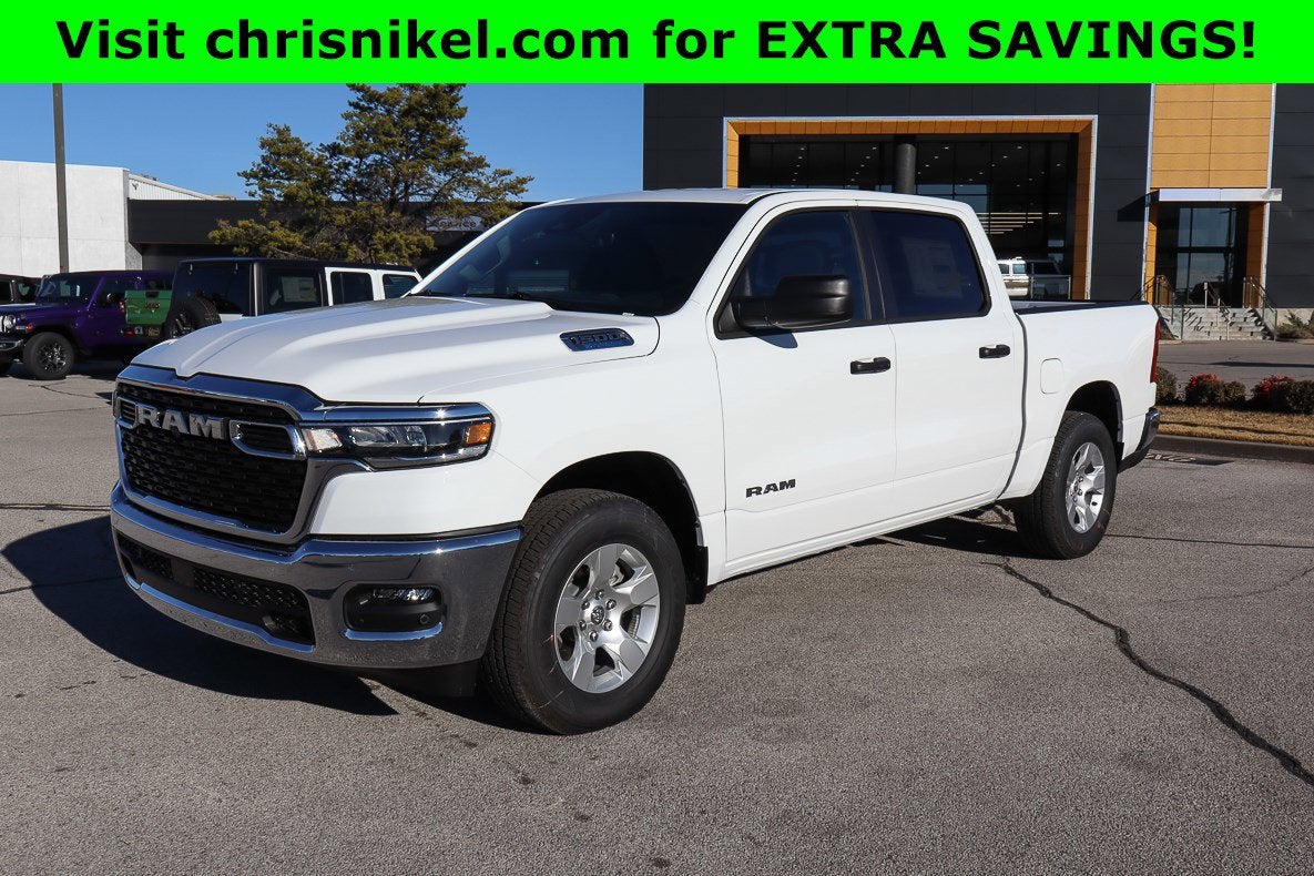 2026 RAM 1500 Big Horn