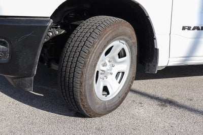 2026 RAM 1500 Tradesman 4x4 Crew Cab 5'7 Box