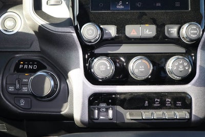 2026 RAM 1500 Tradesman 4x4 Crew Cab 5'7 Box