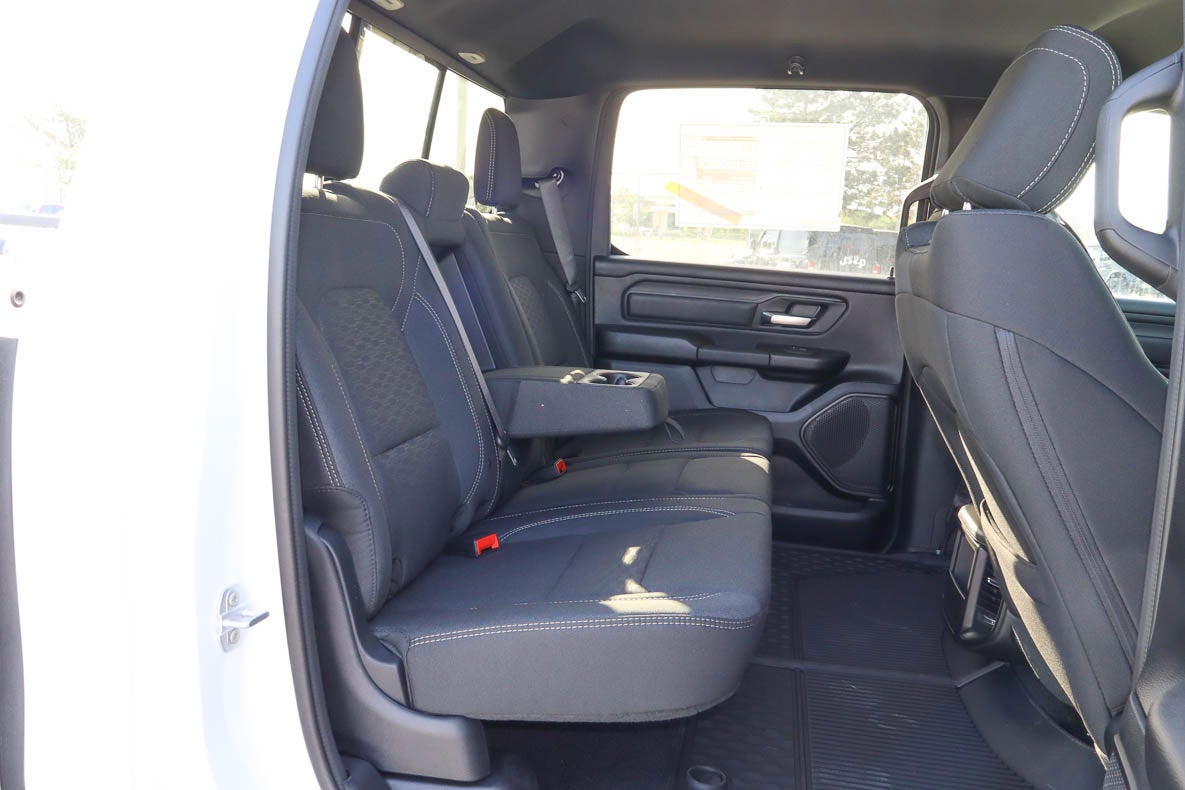 2026 RAM 1500 Tradesman 4x4 Crew Cab 5'7 Box