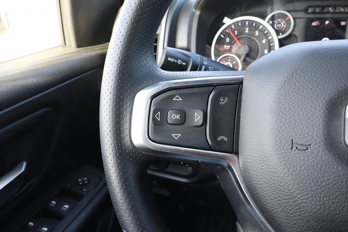 2026 RAM 1500 Tradesman 4x4 Crew Cab 5'7 Box