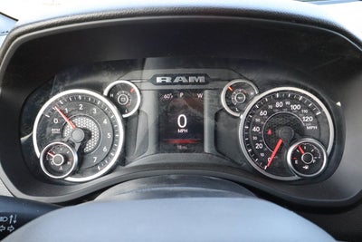 2026 RAM 1500 Tradesman 4x4 Crew Cab 5'7 Box