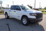 2026 RAM 1500 Tradesman 4x4 Crew Cab 5'7 Box