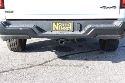 2026 RAM 1500 Tradesman 4x4 Crew Cab 5'7 Box