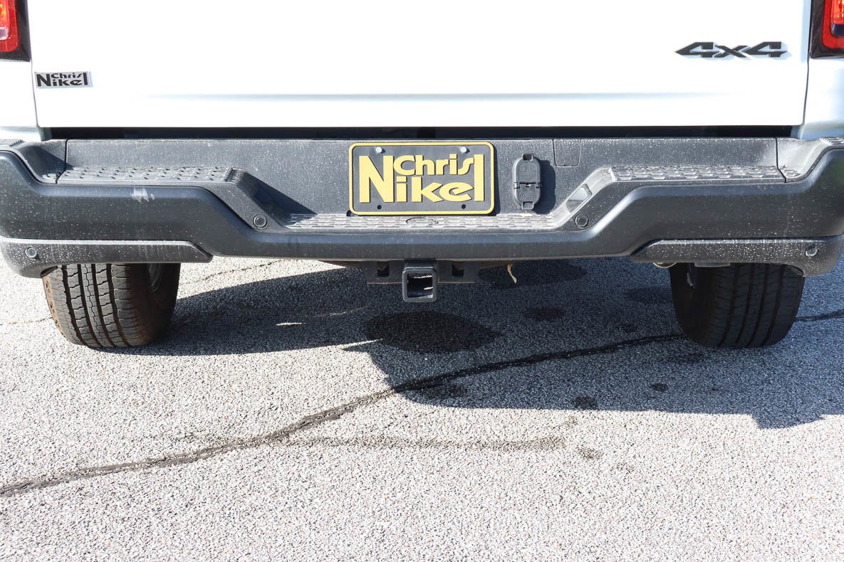 2026 RAM 1500 Tradesman 4x4 Crew Cab 5'7 Box