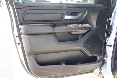 2026 RAM 1500 Tradesman 4x4 Crew Cab 5'7 Box