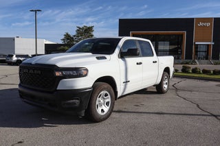 2026 RAM 1500 Tradesman 4x4 Crew Cab 5'7 Box