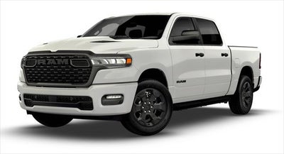 2026 RAM 1500 Express 4x4 Crew Cab 5'7 Box
