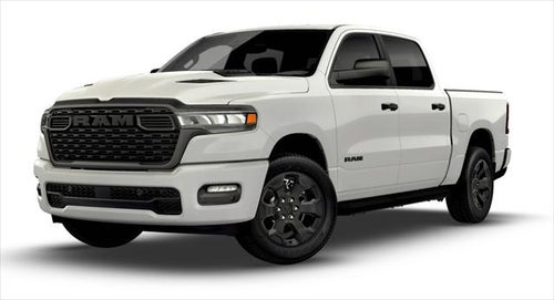 2026 RAM 1500 Express 4x4 Crew Cab 5'7 Box