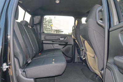 2026 RAM 1500 Express 4x4 Crew Cab 5'7 Box