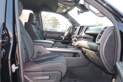 2026 RAM 1500 Express 4x4 Crew Cab 5'7 Box