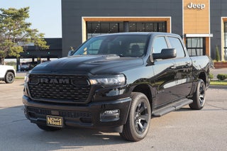 2026 RAM 1500 Express 4x4 Crew Cab 5'7 Box