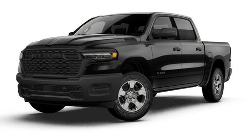 2027 RAM 1500 Tradesman 4x4 Crew Cab 5'7 Box