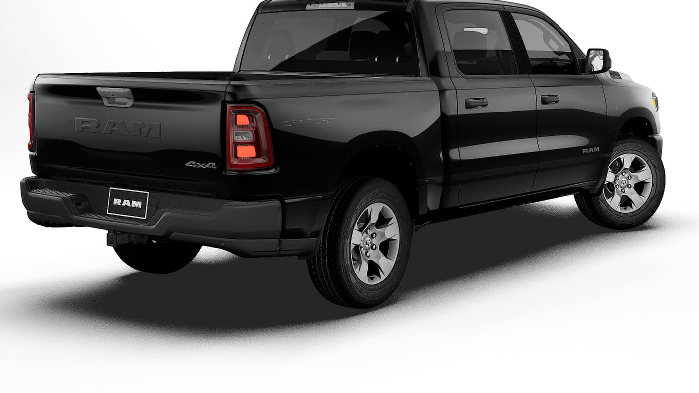 2027 RAM 1500 Tradesman 4x4 Crew Cab 5'7 Box