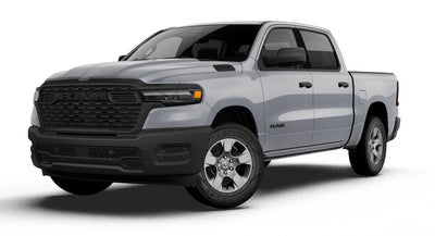 2027 RAM 1500 Tradesman 4x4 Crew Cab 5'7 Box